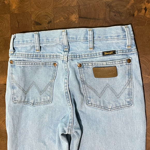 Wrangler Cowboy Cut Slim Fit Jean - Picture 3 of 5